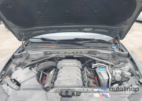 2010 Audi Q5 3.2 Premium from USA, damaged, VIN WA1LKAFP5AA083061